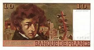 10 francs Berlioz