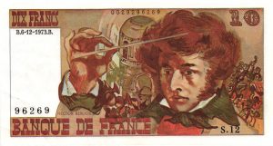 10 francs Berlioz