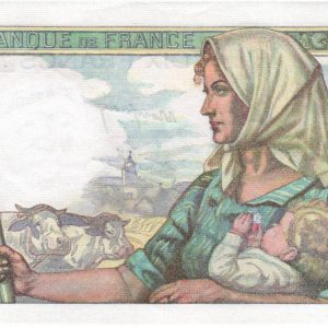 10 francs mineur
