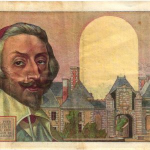 10 nouveaux francs richelieu