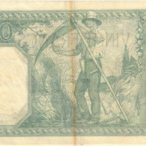 20 Francs Bayard