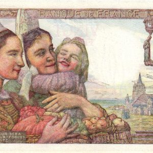 20 Francs Pêcheur