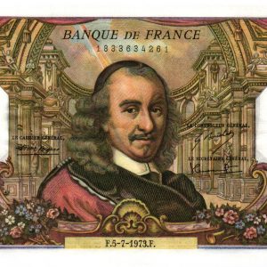 100 Francs Corneille100 Francs Corneille