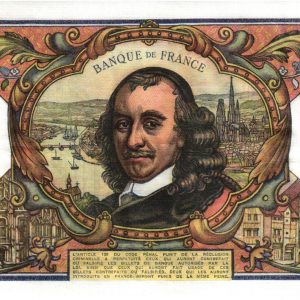 100 Francs Corneille