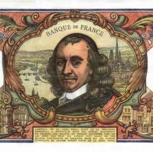 100 Francs Corneille