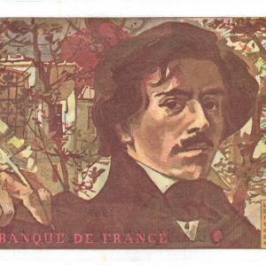 100 Francs DELACROIX Articles 442-1 et 442-2
