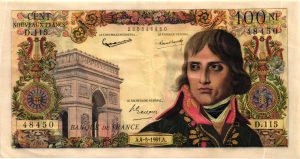 100 Nouveaux Francs Bonaparte