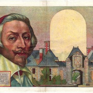 1000 Francs Richelieu