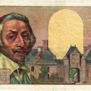 1000 Francs Richelieu