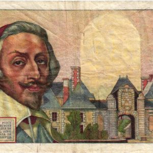 1000 Francs Richelieu
