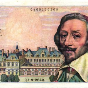 1000 Francs Richelieu