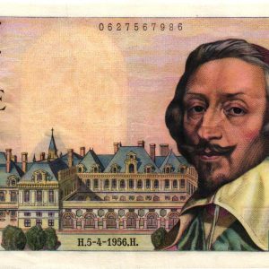1000 Francs Richelieu