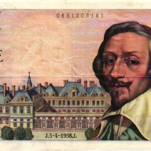 1000 Francs Richelieu