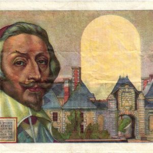 1000 Francs Richelieu