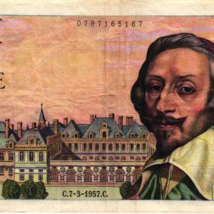 1000 Francs Richelieu