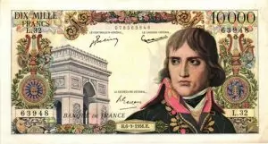 10000 Francs Bonaparte