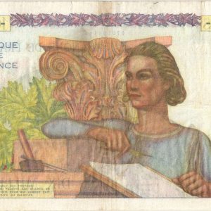 10000 Francs Génie Français
