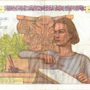 10000 Francs Génie Français