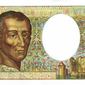 200 Francs Montesquieu
