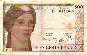 300 Francs