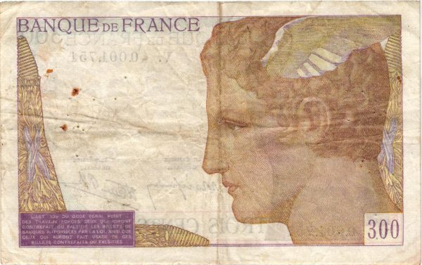 300 Francs