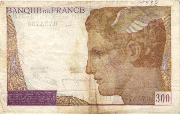 300 Francs