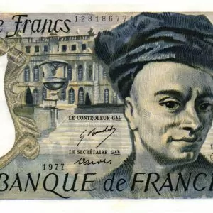 50 Francs Quentin de La Tour