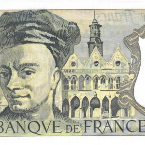 50 Francs Quentin de La Tour