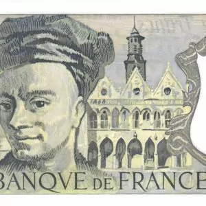 50 Francs Quentin de La Tour