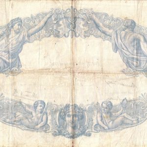 500 Francs Bleu et Rose Modifié