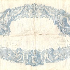 500 Francs Bleu et Rose Modifié