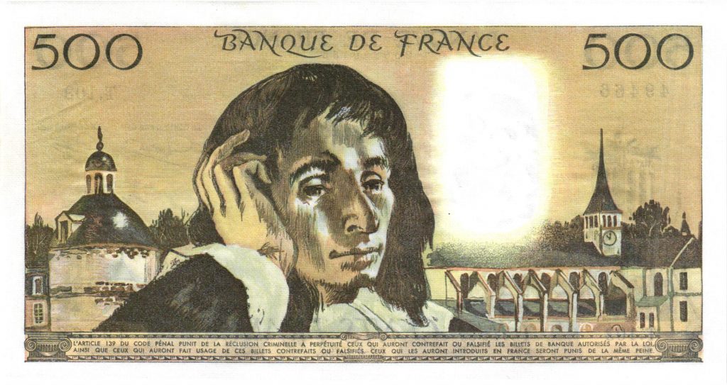 500 Francs Pascal