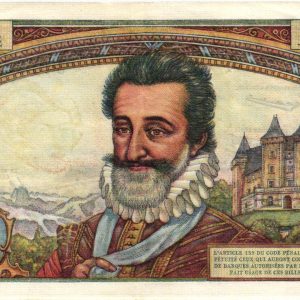 5000 Francs Henri IV
