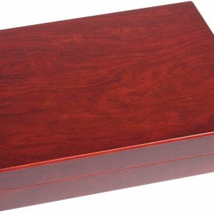 Coffret numismatique pour étuis carton