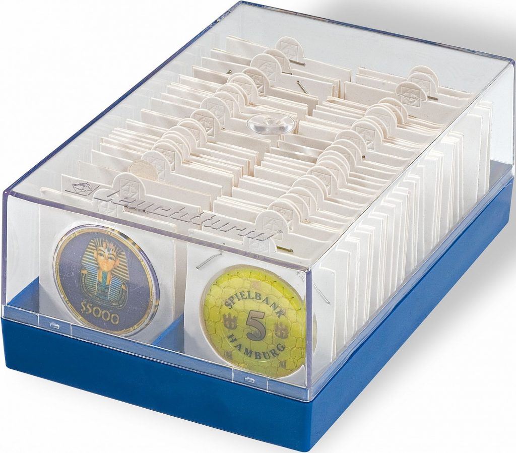 Coffret pour 100 cadres cartonCoffret pour 100 cadres carton