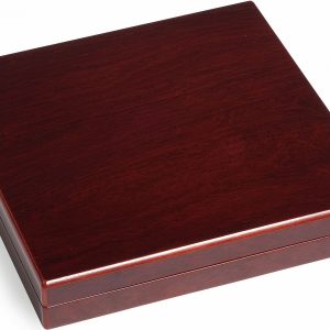 Écrin numismatique pour étuis carton