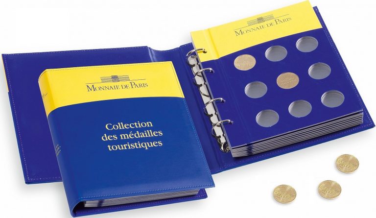 Album Pour Pieces Monnaie De Paris