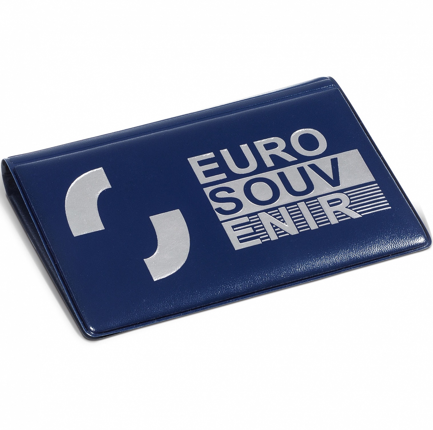 Album de poche billets euro souvenir pour ranger les billets de 0 Euro.