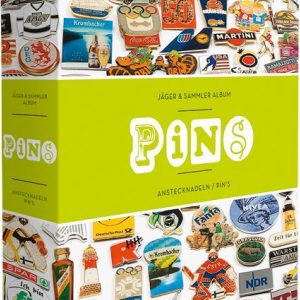 Album pour PIN'S