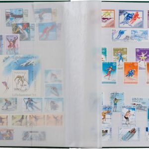 Album pour timbres
