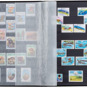 Album pour timbres de collection