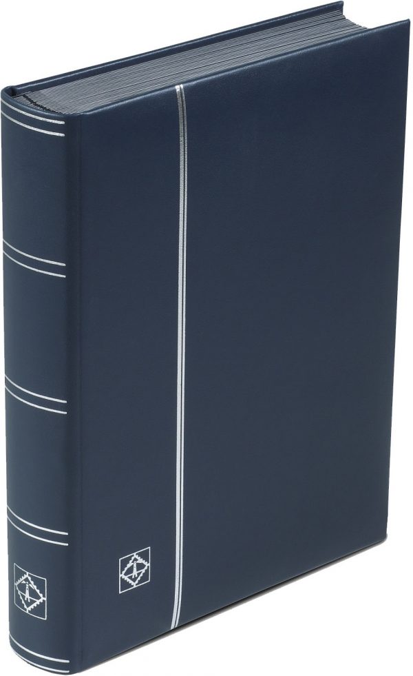 Album timbres en cuir