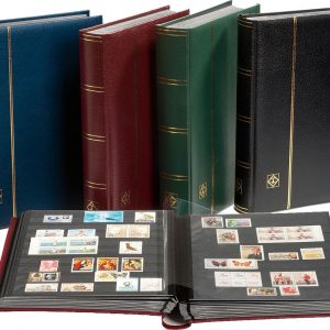 Album timbres ouatiné