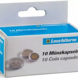 Capsules pour médailles touristiques