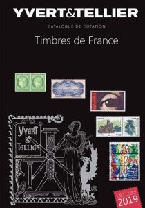 Catalogue timbres de France