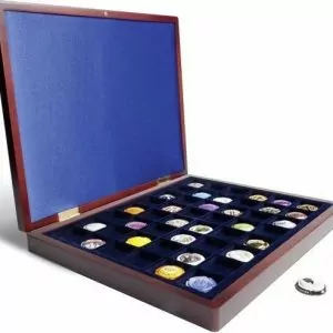 Coffret capsules de champagne