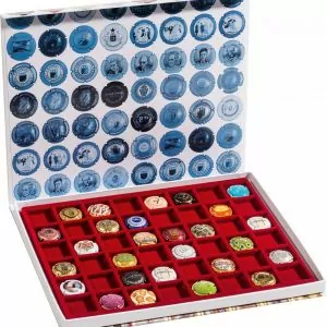 Coffret pour capsules de champagne