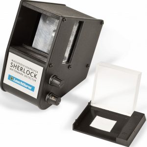 Détecteur philatélique de filigranes