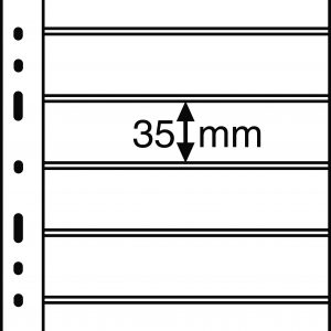 Feuilles timbres 6 bandes
