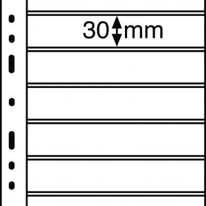 Feuilles timbres 7 bandes